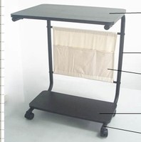 Table basse multifonctionnelle mobile pour salon, table d'appoint pour canapé, table pour ordinateur portable, vente en gros d'usine
