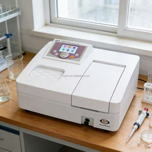 Espectrofotómetro Visible Digital BRT-1150V con <span class=keywords><strong>Ajuste</strong></span> Automático y Repetibilidad <span class=keywords><strong>de</strong></span> Longitud <span class=keywords><strong>de</strong></span> Onda ≤0.5nm - Product Image 2