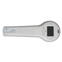 Testeur de courbure cornéenne portable ultra petit réfractomètre optique portable avec sortie sans fil données d'impression