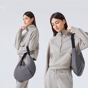 <span class=keywords><strong>Sac</strong></span> fourre-tout à bandoulière élégant et élégant Sports Gym Grands sacs <span class=keywords><strong>de</strong></span> fitness pour femmes - Product Image 2