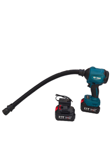 Herramienta eléctrica multifunción inalámbrica de 21V con batería sin escobillas de 5000 rpm, mini aspiradora portátil. Envío en 24 horas. - Product Image 5