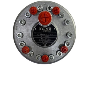 ปั๊มไฮดรอลิกแบบลูกสูบเรเดียล HAWE รุ่น R3.3-1.7-1.7-1.7-1.7A - Product Image 5