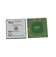 Telit-Módulo de LE910-EU1 LE910C1-EU LTE Cat.1, el mejor enrutador VPN móvil 4G GSM con tarjetas SIM duales y módulo Telit