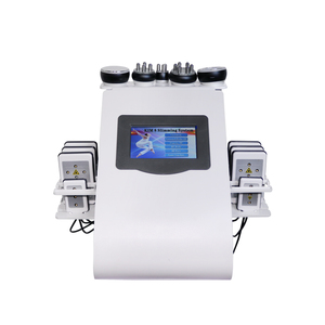 เครื่องนวดกระชับสัดส่วนพร้อมแผ่นรอง 6 in 1 - Product Image 2