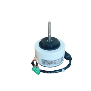 Moteur DC AUX ZKFP-50-10-1L 50W 1330RPM à arbre long pour usage interne de climatiseur - Product Image 3