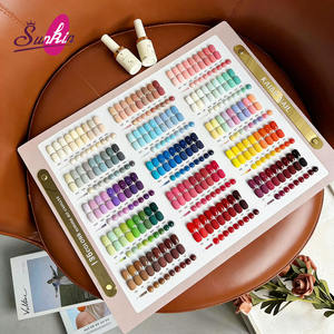 Juego <span class=keywords><strong>de</strong></span> Esmalte <span class=keywords><strong>de</strong></span> Uñas en Gel <span class=keywords><strong>de</strong></span> 135 Colores en Oferta, Kit <span class=keywords><strong>de</strong></span> <span class=keywords><strong>Manicura</strong></span> <span class=keywords><strong>de</strong></span> Larga Duración con Calidad <span class=keywords><strong>de</strong></span> Salón - Product Image 6