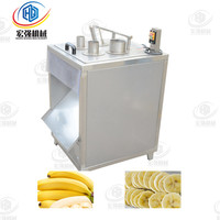 Fabriek Direct Banaan Chips Machine Banaan Making Machine Banana Cutter Machine Voor Verkoop