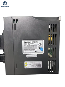 Controlador de Motor de CA ASD-B2-0121-B de 100W, Controlador Industrial de Alto Rendimiento para Maquinaria - Product Image 1