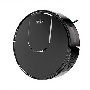 All-in-One Cleaning <b>Robot</b>: 3-in-1 Sweep Mop <b>Vacuum</b>, Integrated Dust Bin, Gyro Navigation, App Control & 90min Runtime - Product Image 2