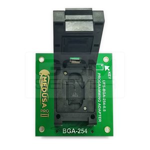 Caja Original Medusa Pro 2 con Zócalo de Prueba UFS BGA 254 para Reparación de Flashing de Teléfonos K325 - Product Image 1