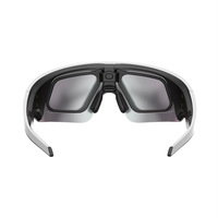 Pour lunettes connectées Oakley Meta Vanguard Smart Outdoor : Coque extérieure pour monture de myopie