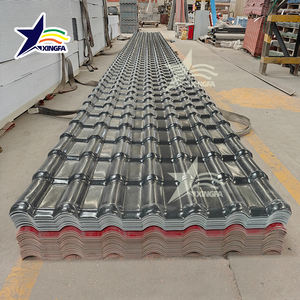 Proveedor de Materiales de Construcción Modernos de Foshan, Láminas de Techo Españolas <span class=keywords><strong>Onduline</strong></span> de Buena Calidad, PVC - Product Image 3