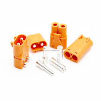 Conectores de Alimentación Amass 50A LCB40-F/M LCB40PB-M LCB40PW-M Conectores de Batería Macho y Hembra