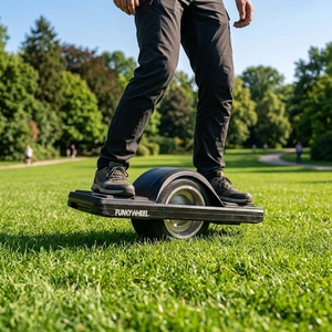 Monopatín Eléctrico Onewheel de Gran Potencia con Autonomía de 35-30 km, Disponible en Almacén de EE. UU., para Adultos - Product Image 1