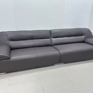 Modern Power luxury Leather <b>Sofa</b> Set 3 Seater Functional Motion <b>Sofa</b> with comfortable Seat Depth <b>for</b> Home - Product Image 1