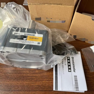 มอเตอร์ GFB5G30 ของแท้ใหม่แกะกล่อง 1 ชิ้น พร้อมส่ง ควบคุมการเขียนโปรแกรม PLC สำหรับระบบอัตโนมัติในอุตสาหกรรม - Product Image 1