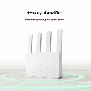 Xiaomi Bộ định tuyến ax3000e wifi6 băng tần kép 160MHz 4 bộ khuếch đại tín hiệu lưới bộ mở rộng wifi Bộ lặp CPU lõi kép nhà thông minh - Product Image 3