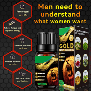 Aceite Esencial Natural y Orgánico para Hombres, Potenciador Sexual para Adultos, Tamaño XXL, Sin Aditivos, Empaque Discreto, Agrandamiento, Nutrición y Reparación - Product Image 2