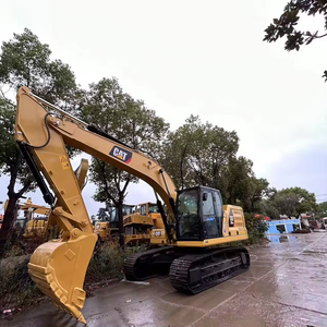 Excavadora CAT320GC Usada de Alta Calidad en Venta, Excavadora Japonesa de 20 Toneladas 320gc 320 en Stock - Product Image 3