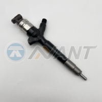 Peralatan Pengujian Injektor Bahan Bakar Diesel NANT Berkualitas Tinggi Model 095000-5440 untuk Penggantian/Perbaikan