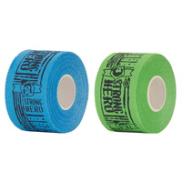 Bande adhésive rigide en coton coloré pour le sport, flexible, pour les bras, bande collante pour la protection musculaire au football