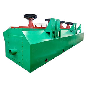 Equipo de Alta Calidad para Proyectos de Minería de Cromo, Planta de Beneficio y Procesamiento de Minerales de Oro, Cobre y Cromita - Product Image 1