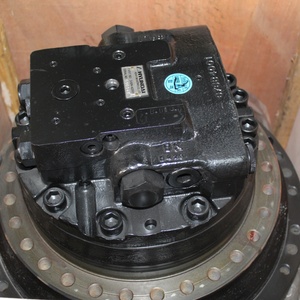 มอเตอร์เดินเครื่องขุด E320D R210LC-7 PC200-8 ZX450 ZX870 ชุดเฟนัลไดรฟ์ 31N6-10010 31N6-10050 9184686 2726955 - Product Image 6