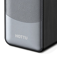 Chargeur portable 65W 20000mAh pour le camping, la randonnée, la recharger d'urgence des téléphones et tablettes