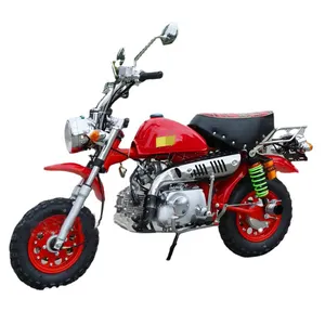 Vendita calda 50cc Pocket Bike a basso prezzo Monkey Bike Monkey Motorcycle