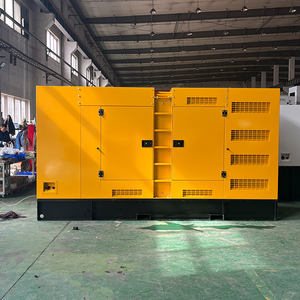 Avec moteur Perkins 60hz 400kw 450kw 500kva 500kw 600kw 600kva 750kva 320kw 375kva 280kw Générateur diesel silencieux Centrale électrique - Product Image 3