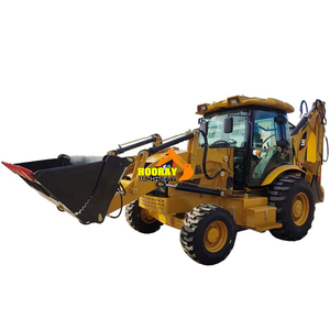 Chargeuse-pelleteuse Caterpillar 420 416 430 428 420F2 420F 420E 416E 416F 428F 430F 4x4 - Product Image 2