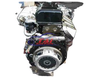 Motor Diésel NKR 4JB1T Nuevo de Marca Japonesa - Product Image 2