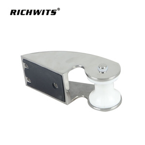 Cast Stainless Steel Yacht Accessories Anchor Brackets Rests Chain Guides Frames Spools-High Quality Boat Anchors - Product Image 3