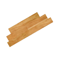 Carrelage vinyle auto-adhésif LVT 2 mm, 6x36 pouces, revêtement de sol en PVC plastique, imperméable, résistant à l'usure, imitation bois