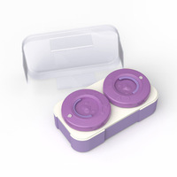 Rechteckige 2-Fach Edelstahl Vakuum-Isolierte Lunchbox Tiffin Lebensmittel-Aufbewahrungsbox für Speisen mit Deckel