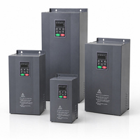 Convertisseurs de fréquence triphasés VFD à moteur AC de haute qualité, excellentes performances, prix d'usine, vente en gros