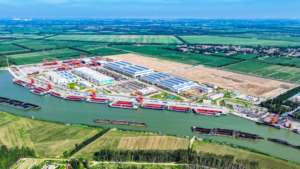 Stahl-Frachtschiff Massengutfrachter Unterstützt Vollständige Anpassung von Kraftstoff Maßgeschneiderte Größe Inlandfracht Arbeitsfrachtschiff Boot zum Verkauf - Product Image 6