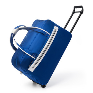 <span class=keywords><strong>Ruedas</strong></span> impermeables Bolsa <span class=keywords><strong>de</strong></span> lona Equipaje <span class=keywords><strong>de</strong></span> mano <span class=keywords><strong>de</strong></span> negocios Bolsa <span class=keywords><strong>de</strong></span> <span class=keywords><strong>viaje</strong></span> <span class=keywords><strong>con</strong></span> rollo suave Maleta <span class=keywords><strong>con</strong></span> <span class=keywords><strong>ruedas</strong></span> - Product Image 1