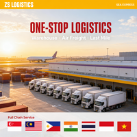 Livraison internationale porte-à-porte DDP DAP avec frais de douane payés vers Singapour, la Malaisie, les Philippines, l'Indonésie, le Vietnam
