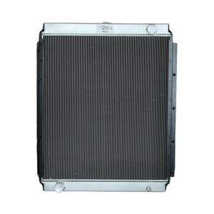 Radiador de Alta Calidad (4448372) Compatible con Excavadoras Hitachi ZX110, ZX120, ZX130H, ZX125US y ZX135UR. - Product Image 6