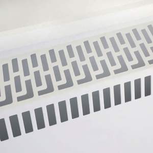 Panel de Vidrio Eléctrico Cóncavo para Pared, el <span class=keywords><strong>Mejor</strong></span> Calentador de Convección de Vidrio Templado con <span class=keywords><strong>APP</strong></span> WIFI - Product Image 5