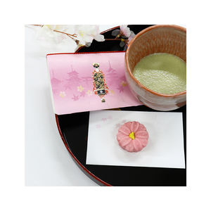 <span class=keywords><strong>Kaishi</strong></span> japonais Iyo Washi doux Fine Food papier d'emballage personnalisé - Product Image 1