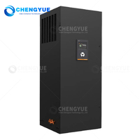 Nouveaux climatiseurs de précision Vertiv Liebert DataMate3000-2 DME05 5,5 kW à compresseur à flux, sur pied, à économie d'énergie pour