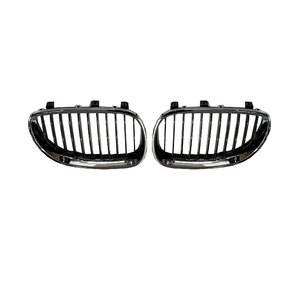 51137486810 Rejilla Frontal Decorativa Exterior para <span class=keywords><strong>BMW</strong></span> Serie 4 G22 G23 2020-2022 - Product Image 6