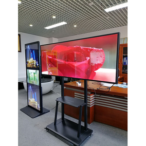 69 "<span class=keywords><strong>Android</strong></span> Màn hình cảm ứng kiosk dọc LCD hiển thị cho tiếp thị kỹ thuật số quảng cáo tầng đứng kỹ thuật số biển - Product Image 1
