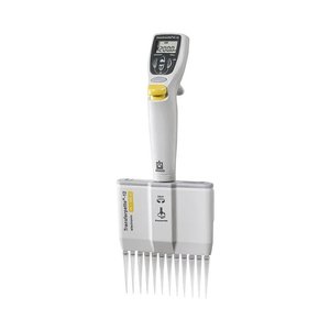 Pipetas Eléctricas Transferpette de 12 Canales, 0.5l-10l, Multicanal, para Uso en Laboratorio - Product Image 4