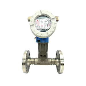 Débitmètre industriel Endress+Hauser Prowirl 72F/72W certifié ATEX SIL2 pour l'industrie des processus Endress Hauser E+h Proline 72F/72W - Product Image 1