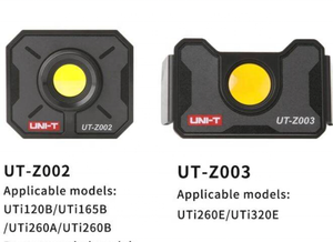 เลนส์ UNI-T รุ่น UT-Z003 UT-Z002 ใช้ได้กับกล้องถ่ายภาพความร้อน UTi730E/UTi720E/UTi730V/UTi720V - Product Image 2