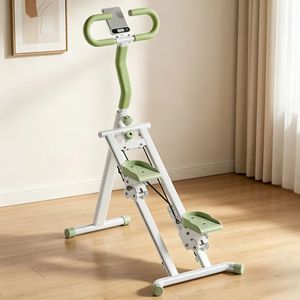 Appareil de fitness pliable en métal pour l'intérieur, personnalisable, durable, pour l'escalade, équipement d'entraînement aérobie domestique, simulateur de montagne pour la maison - Product Image 4