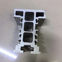 Rochester Optics : Moulage de profilés en aluminium extrudé sur mesure de précision pour banc optique laser